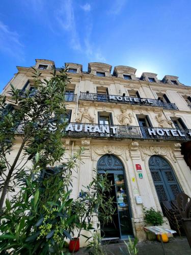Pezenas Hotel | Le Grand Hôtel Molière