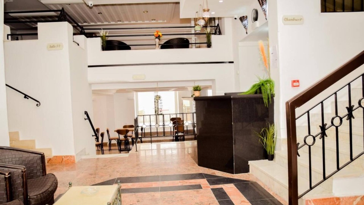 Houmt Souk Hotel | Le Grand Hotel Djerba