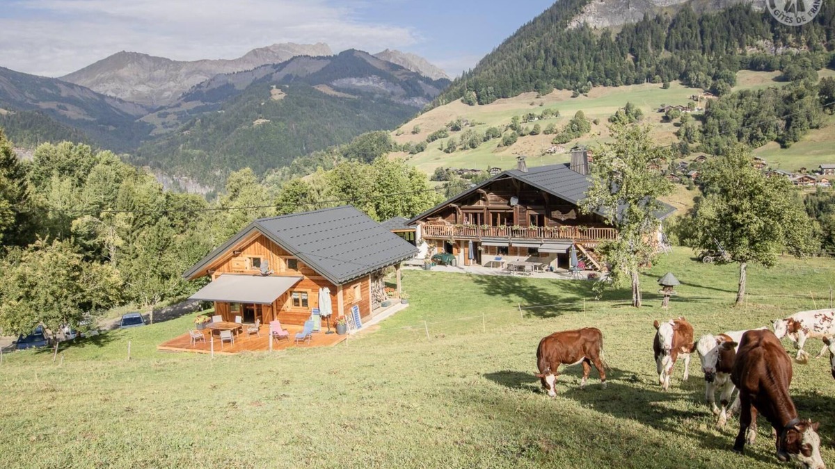 Flumet House | LE Grand Milieu - Flumet