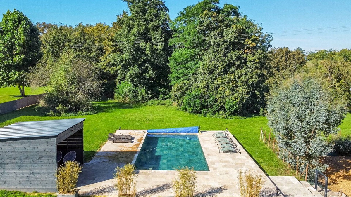 Coulaines Villa | Le Grand Monnet - Parc - 20p - Rêve au Mans