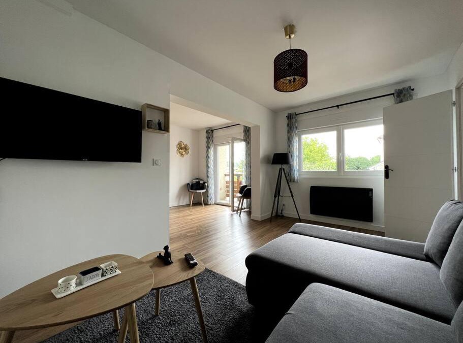 Veneux-les-Sablons Apartment | Le grand morétain