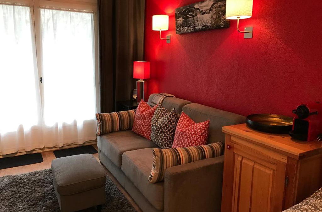 Saint-Gervais-les-Bains Apartment | Le Grand Panorama No11