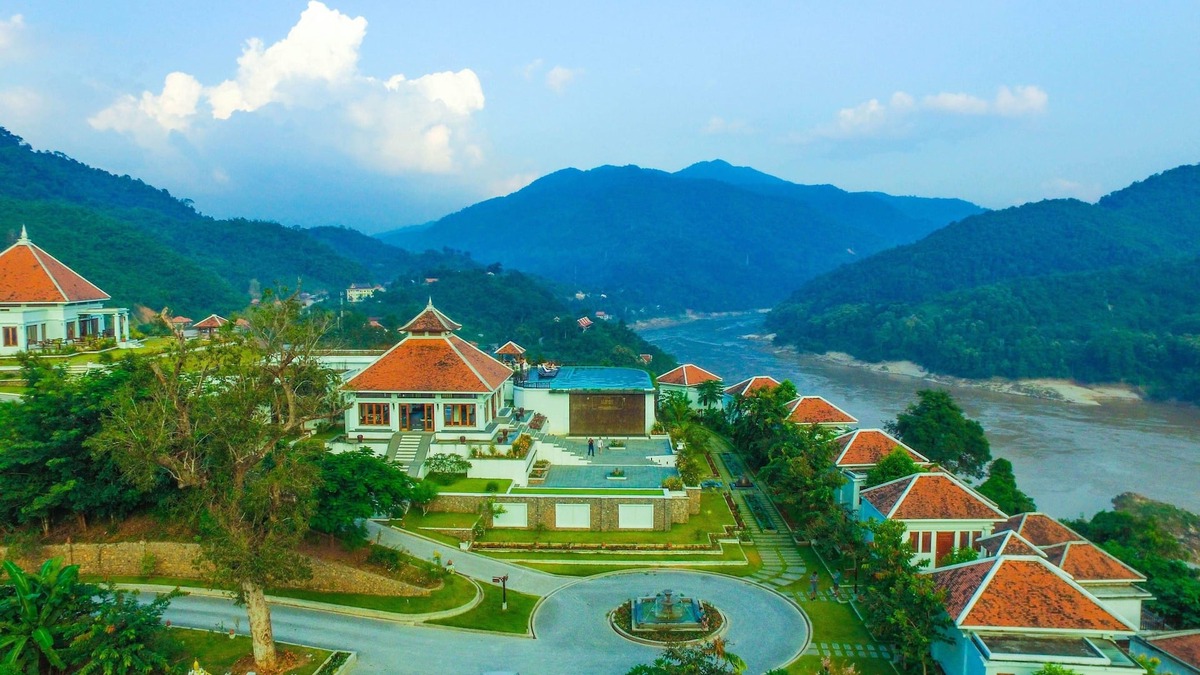 Pakbeng Hotel | Le Grand Pakbeng Resort