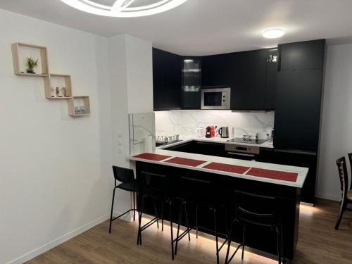 Drancy Apartment | Le grand palais