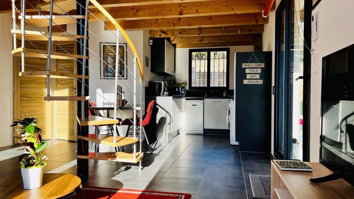 Buis-les-Baronnies Villa | ⭐ Le Grand Sabouillon ⭐ Loft-style villa ⭐ private pool ⭐ Mont Ventoux view ⭐