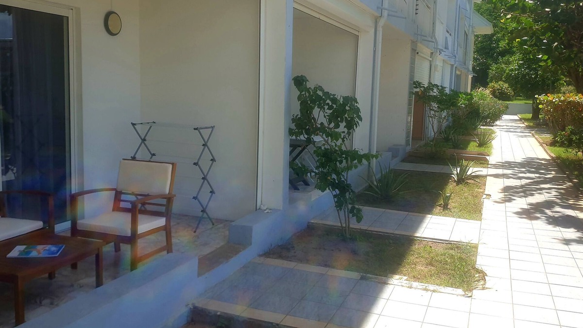 Marigot Apartment | Le grand saint martin II