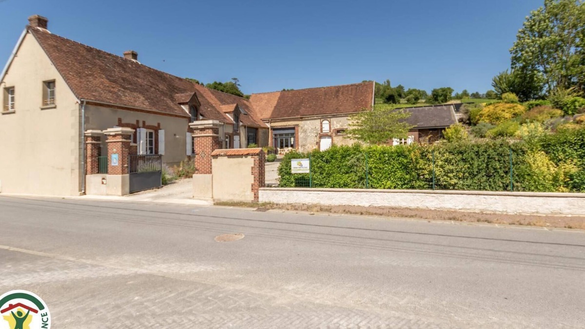 Allemant House | Le Grand Val - Allemant