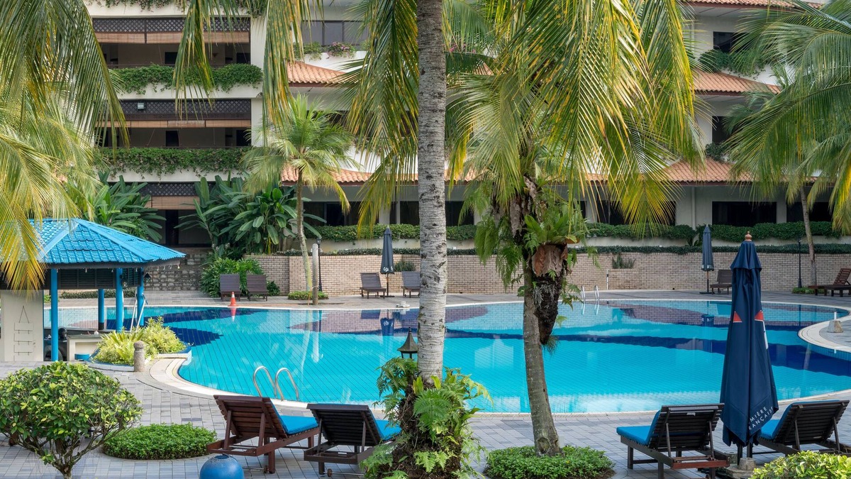 Senai Hotel | Le Grandeur Palm Resort Johor