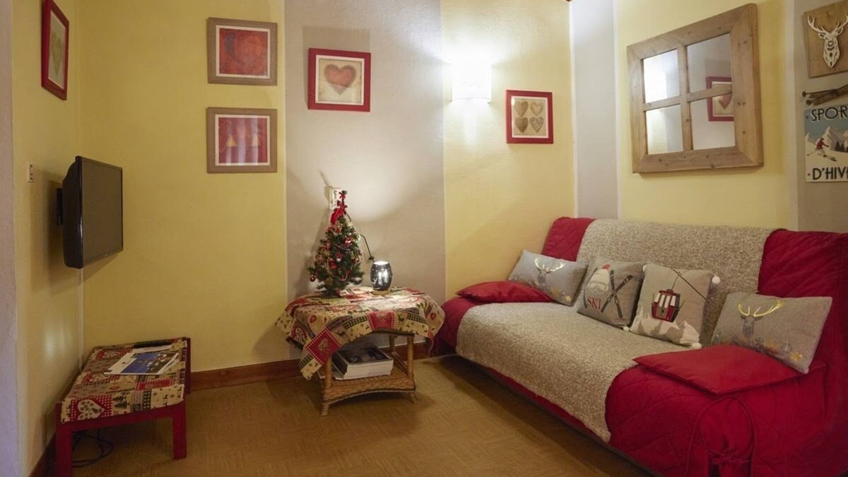Saint-Chaffrey Apartment | Le Granon au Pied des Pistes