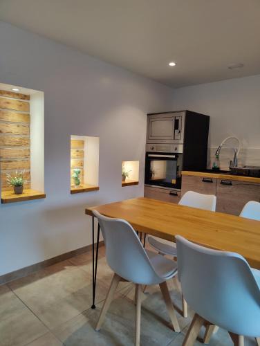 Sarreguemines Apartment | Le Green Duplex moderne en hypercentre