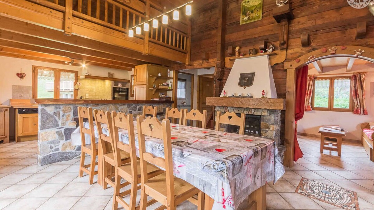 Hauteluce House | LE Grenier DU Revers