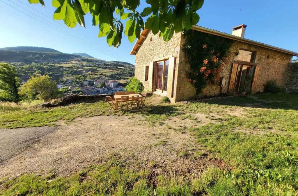 Satillieu House | Le Grenier à Blé