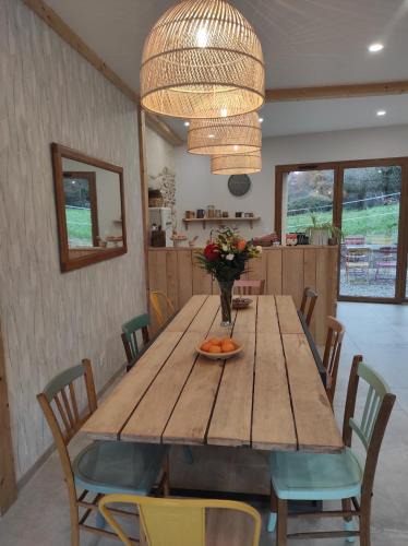 Thusel Bed & Breakfast | Le Grenier - Chambre d'hôtes