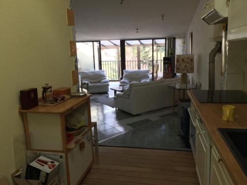 Villefort Apartment | le grenier d'Annick