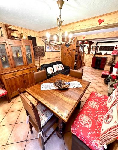 Pallusieux Apartment | Le Grenier de Olga e Mario