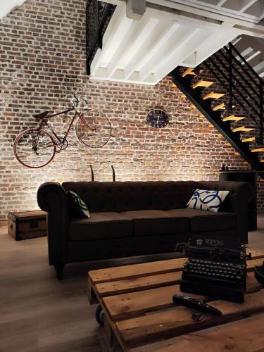 Chauny Apartment | Le Grenier