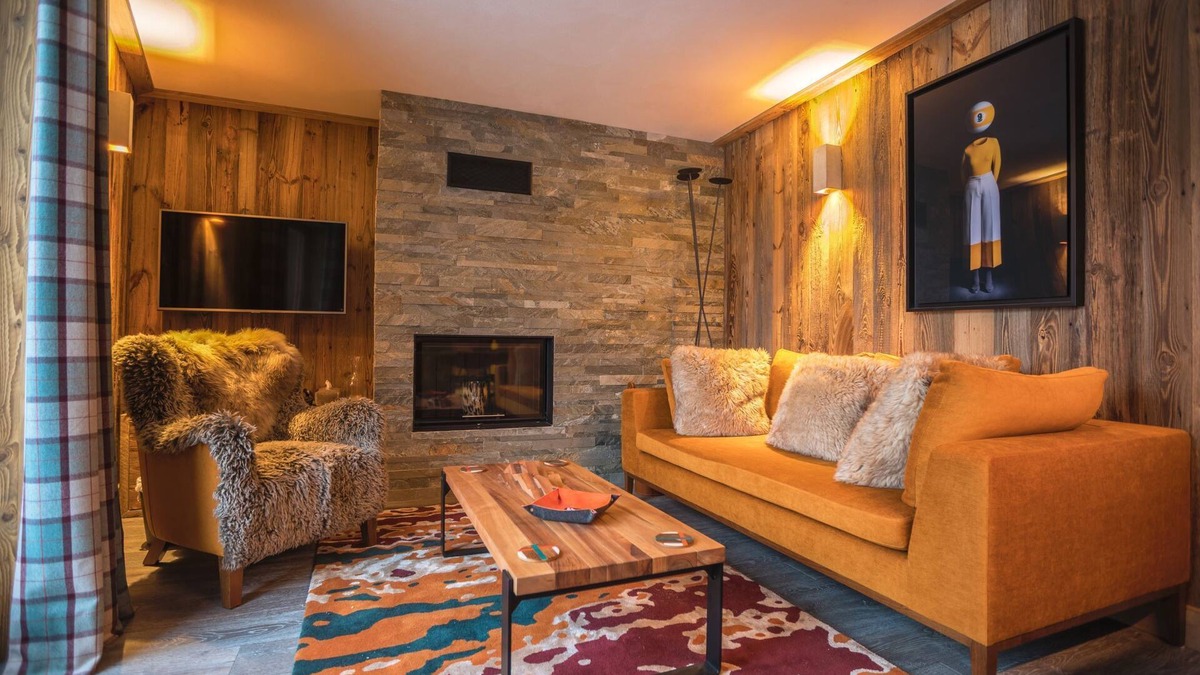 Val-d'Isere Apartment | Le Grizzly - luxury 2-bedroom apartment in the old town