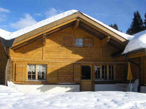 La Lecherette Ski Chalet | Le Gros Pâquier