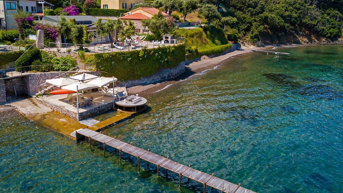 Portoferraio Villa | Le Grotte Villa