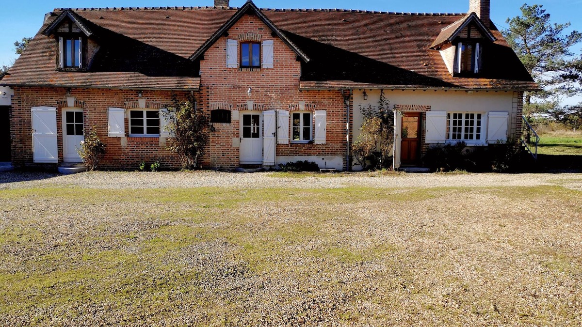 Souvigny-en-Sologne Other | Le Gué de Bray - Exceptional gîte in Sologne for families & groups