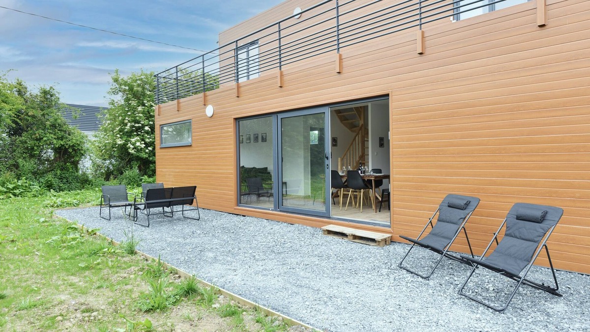 Sainte-Honorine-des-Pertes House | Le Guillaume - Sauna - A moins de 2 km de la plage