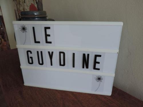 Puiseux House | le Guydine