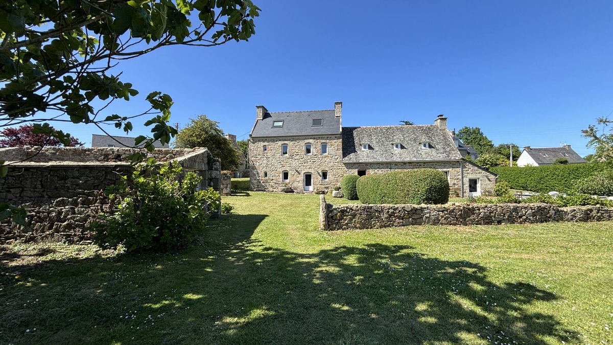 Trebeurden House | Le hameau de figezenn - location Trébeurden