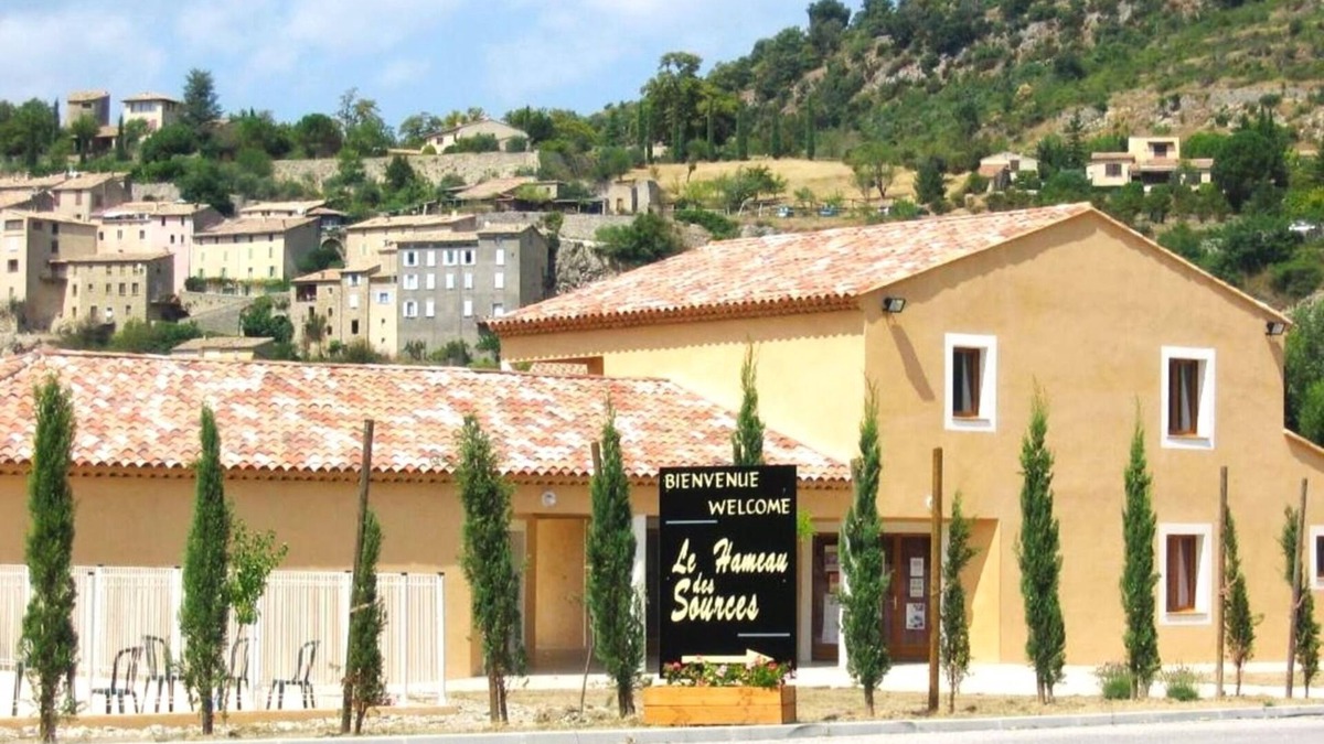 Montbrun-les-Bains House | Le Hameau des sources