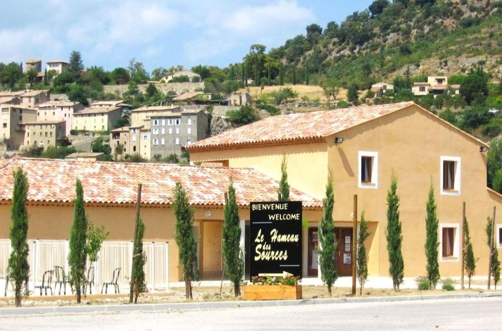 Montbrun-les-Bains Apartment | Le Hameau des Sources by Ateya