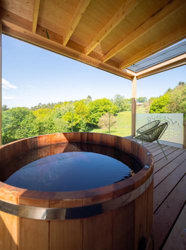 Phalsbourg Cabin | Le Hameau des Sens