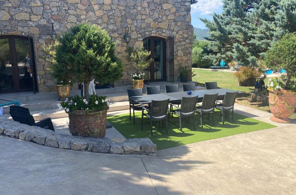 Ampus Apartment | Le Hameau des vanades