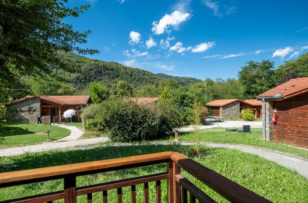 Montoulieu Apartment | Le Hameau du Comté de Foix - 11 chalets en Ariège