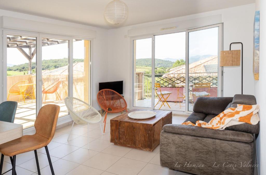 La Croix-Valmer Apartment | Le Hameau