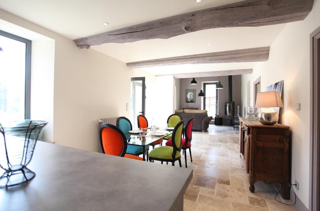 Goulet House | Le Haras de Fontaine