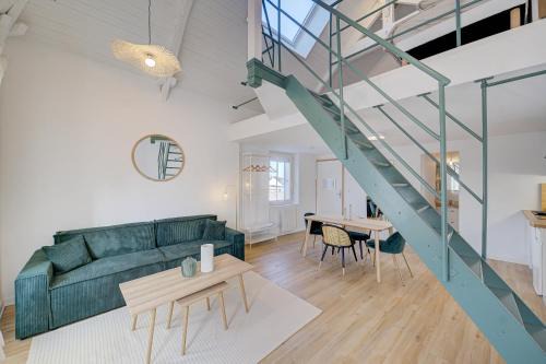 Saint-Nazaire Apartment | Le Harmony - Appart'Escale