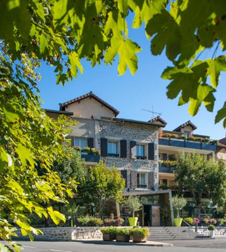 Alleyras Hotel | Le Haut Allier