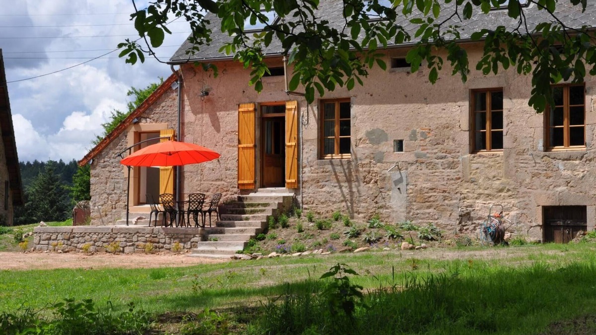 Saint-Leger-sous-Beuvray House | Le Haut de Montaugé - ST LEGER SOUS BEUVRAY