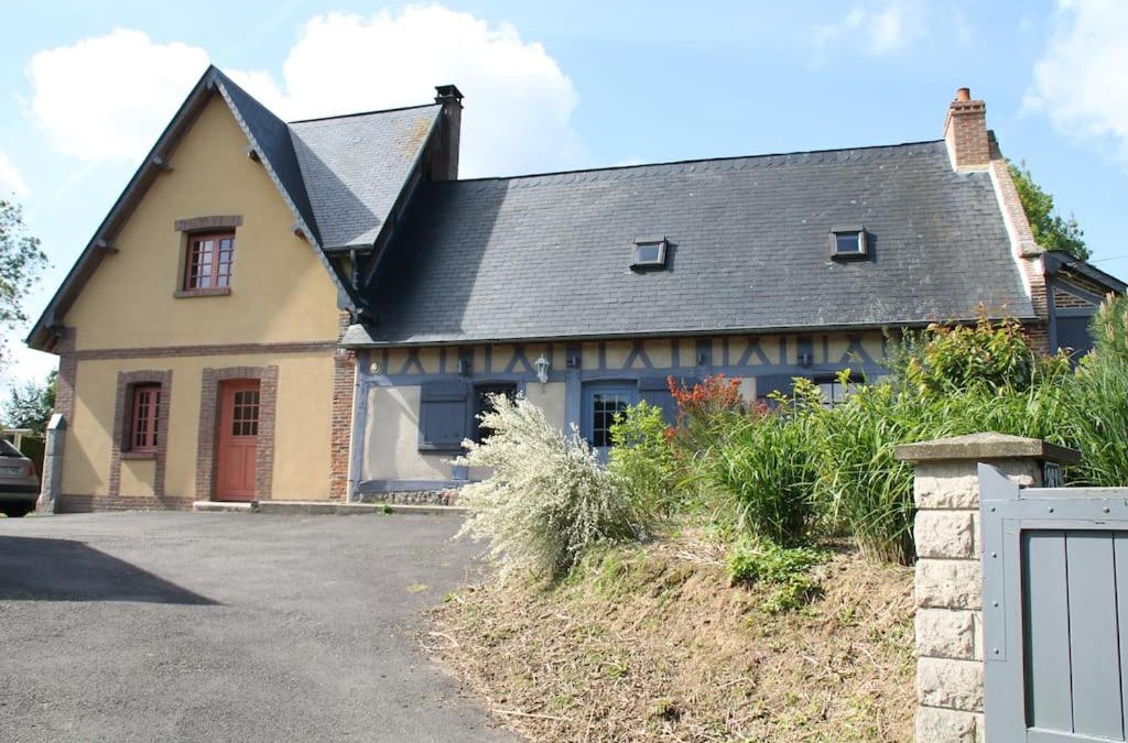 Mesnil-Follemprise Bed & Breakfast | Le Haut Mesnil-5