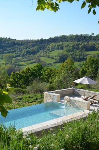 Coubjours House | Le Haut Repaire
