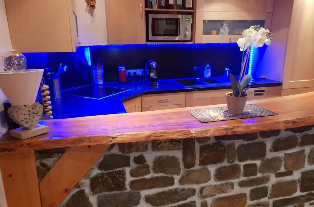 Saint-Dalmas-le-Selvage Apartment | Le Havre de paix