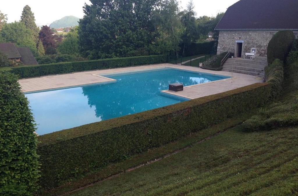 Annecy-le-Vieux Apartment | le havre de paix