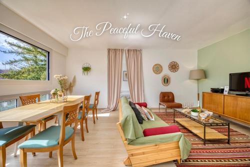 Ferney-Voltaire Apartment | Le havre de Paix - Near Geneva - Calm and Quiet