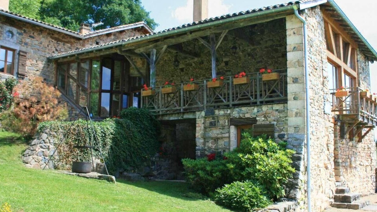 Cenves House | Le Havre des Gonons - CENVES
