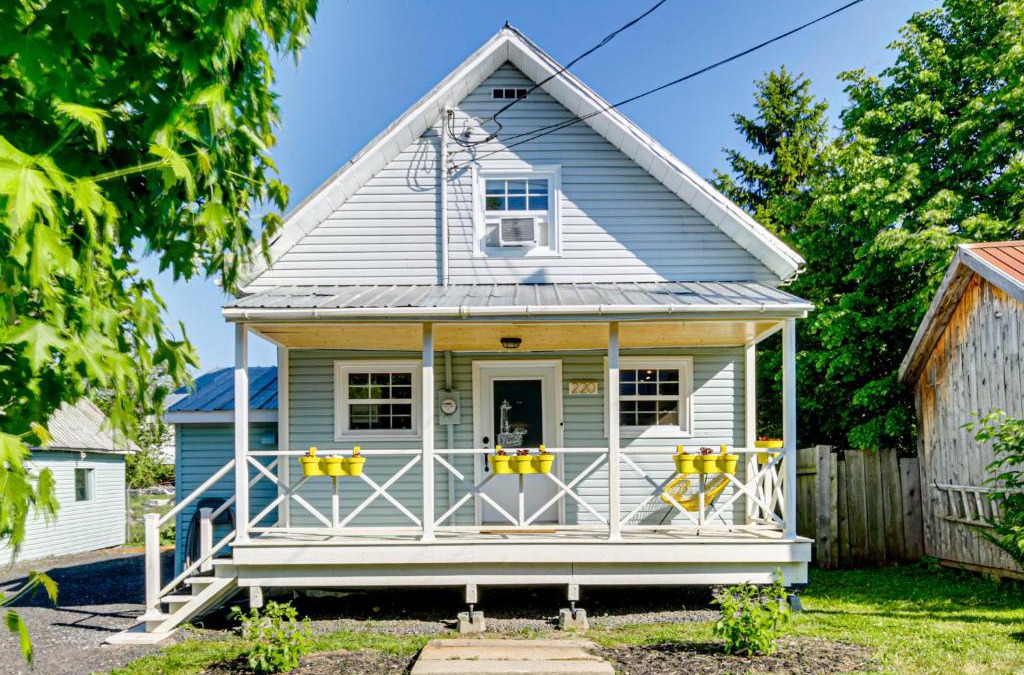 Leclercville House | Le Havre du Canal