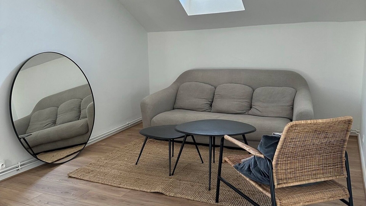 Poincare - Foch - Anatole France - Croix de Bourgogne Apartment | Le Havre Isabey -appartement coquet et calmeà 5 minutes de la gare