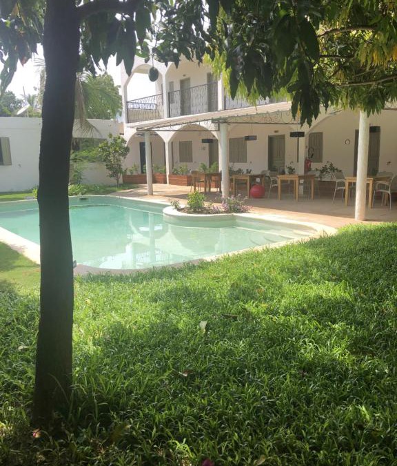 Saly Hotel | le HBR de Saly