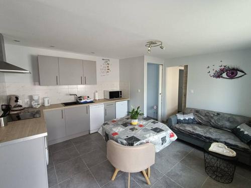 Moyenneville Apartment | Le Hutteau