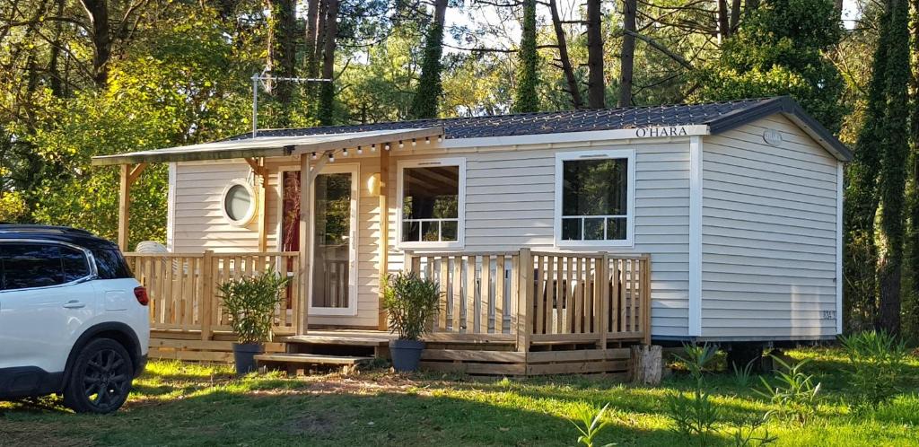 Camiers Other | LE ILÔ - camping la dune blanche