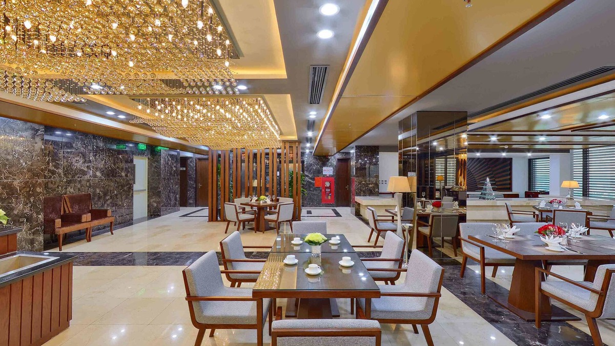 Bac Ninh Hotel | Le Indochina Hotel & Spa