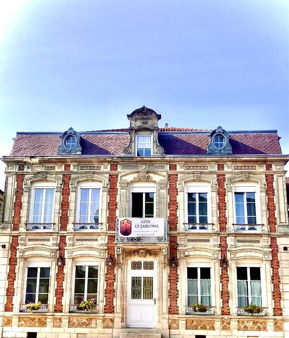 Florent-en-Argonne House | LE JABLOIRE